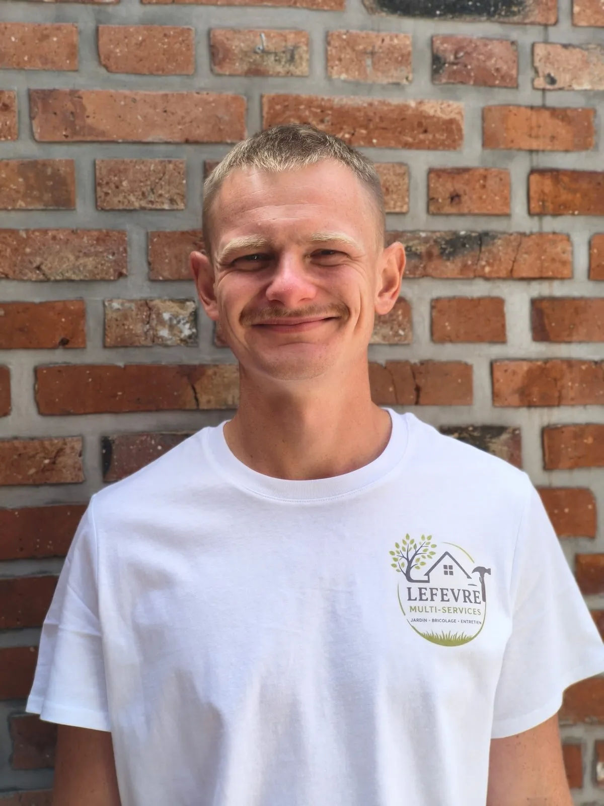Guillaume Lefevre, artisan de Lefevre Multi-Services
